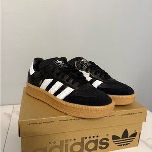 Adidas Samba XLG Black